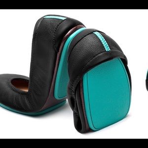 TIEKS matte black size 6